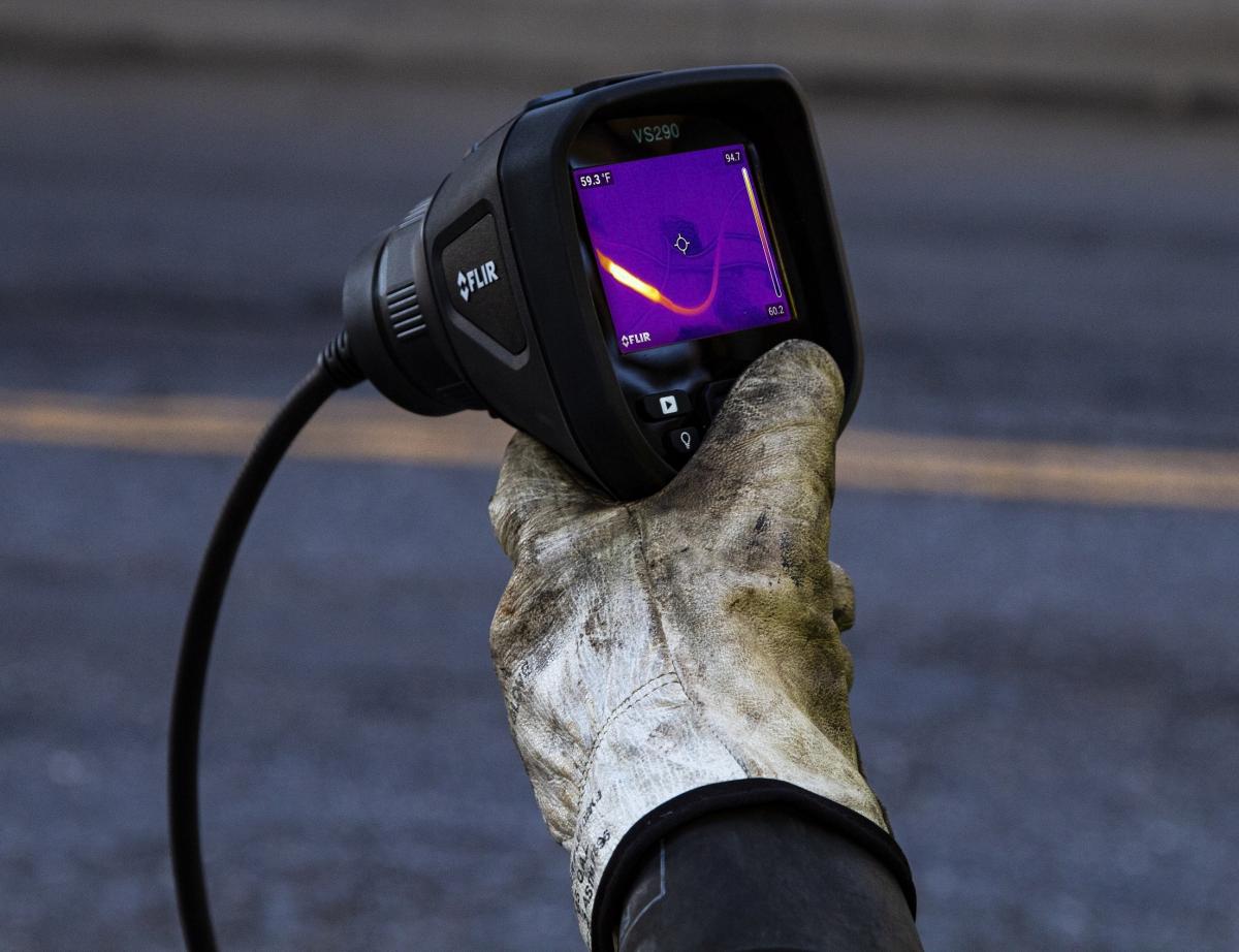 FLIR Systems présente le premier vidéoscope thermique et vidéo du secteur